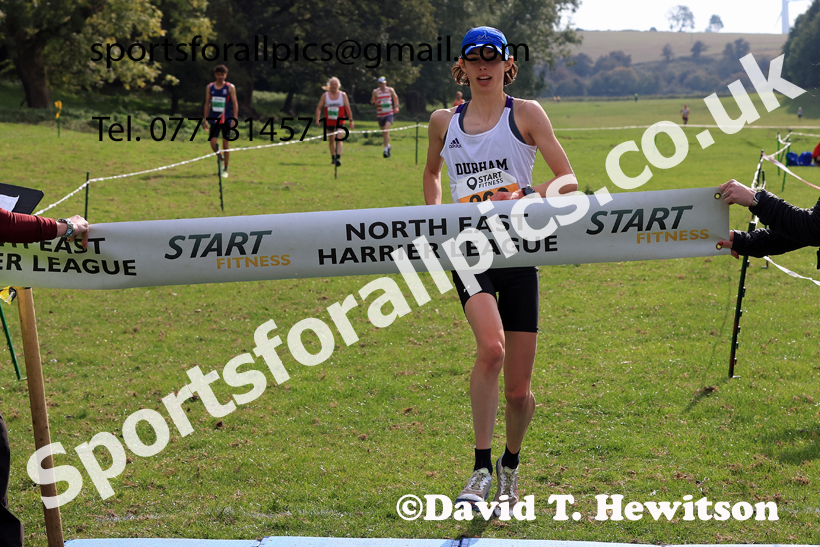 Senior Womens 2025 Start Fitness NEHL, Thornley Hall Farm, Peterlee, County Durham. Photo: David T. Hewitson/Sports for All Pics